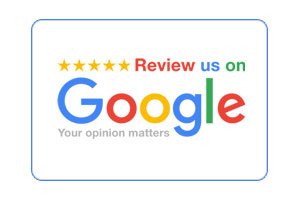Review us on Google, your opinion matters
